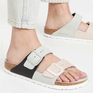 Birkenstock Arizona Two Tones Split EU 37 US 6 NEW